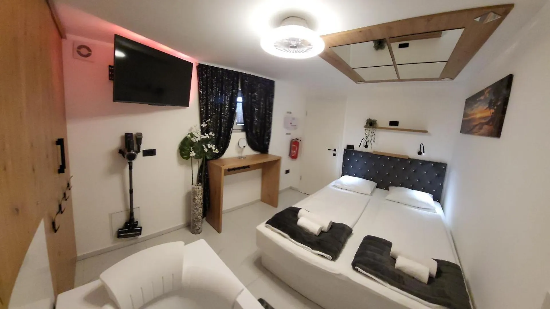 Adriatic Spa Apartment Selce