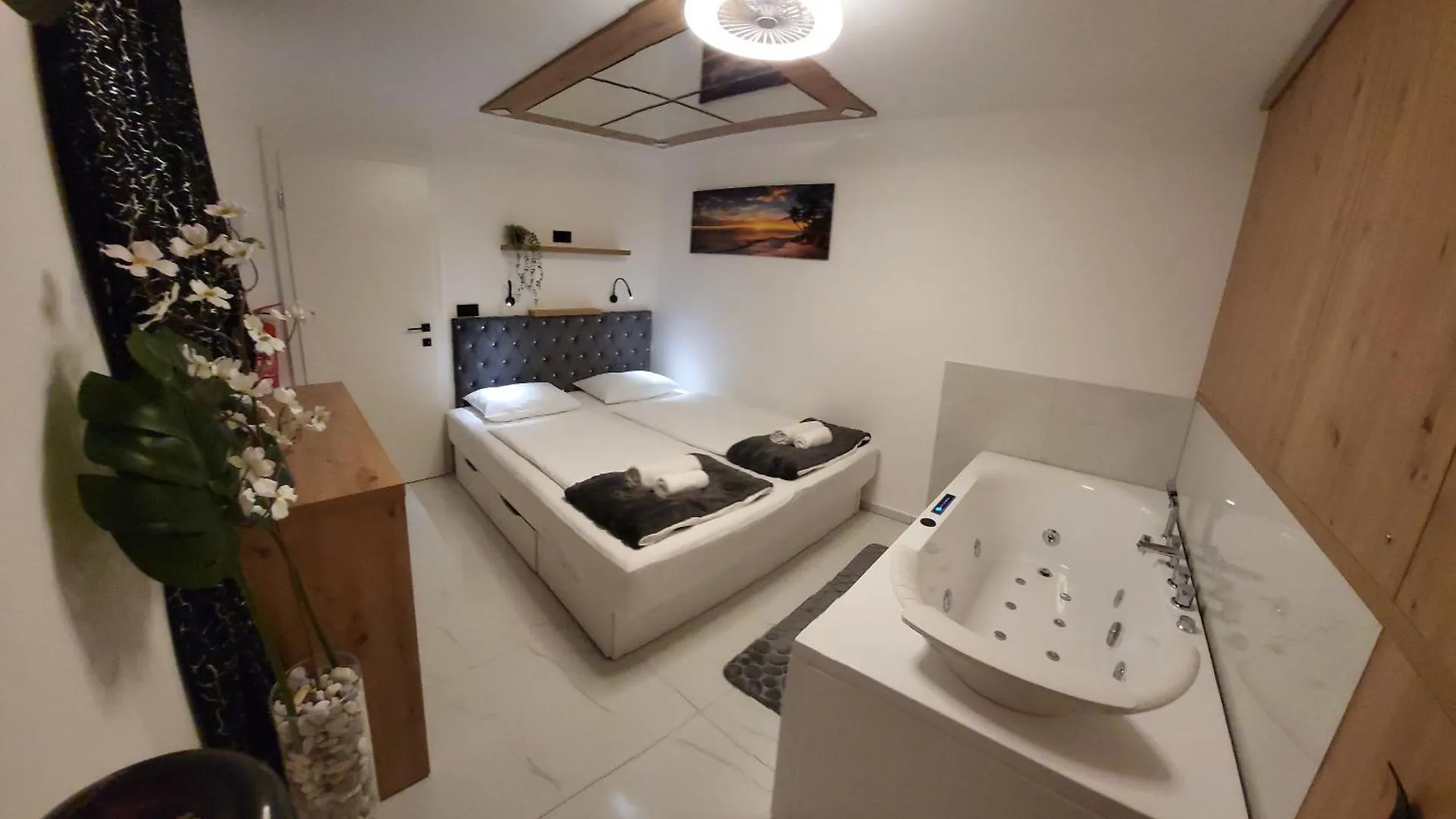 Adriatic Spa Apartment Selce 0*,