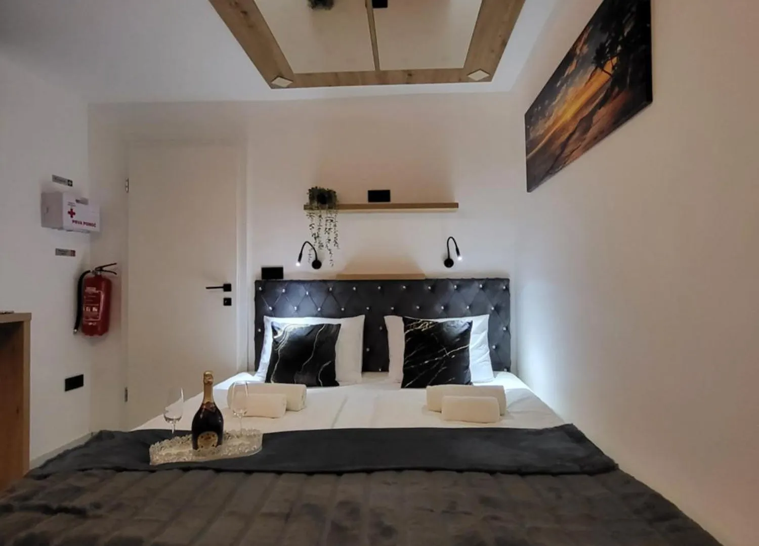 Adriatic Spa Apartment Selce Croatia