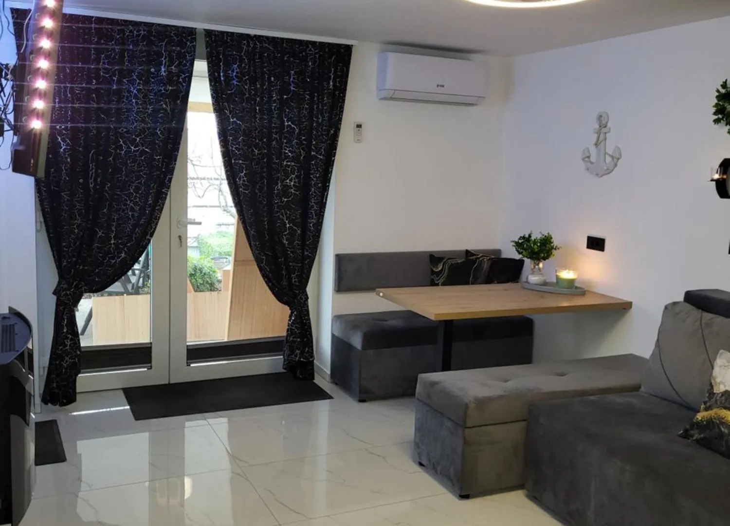Adriatic Spa Apartment Selce