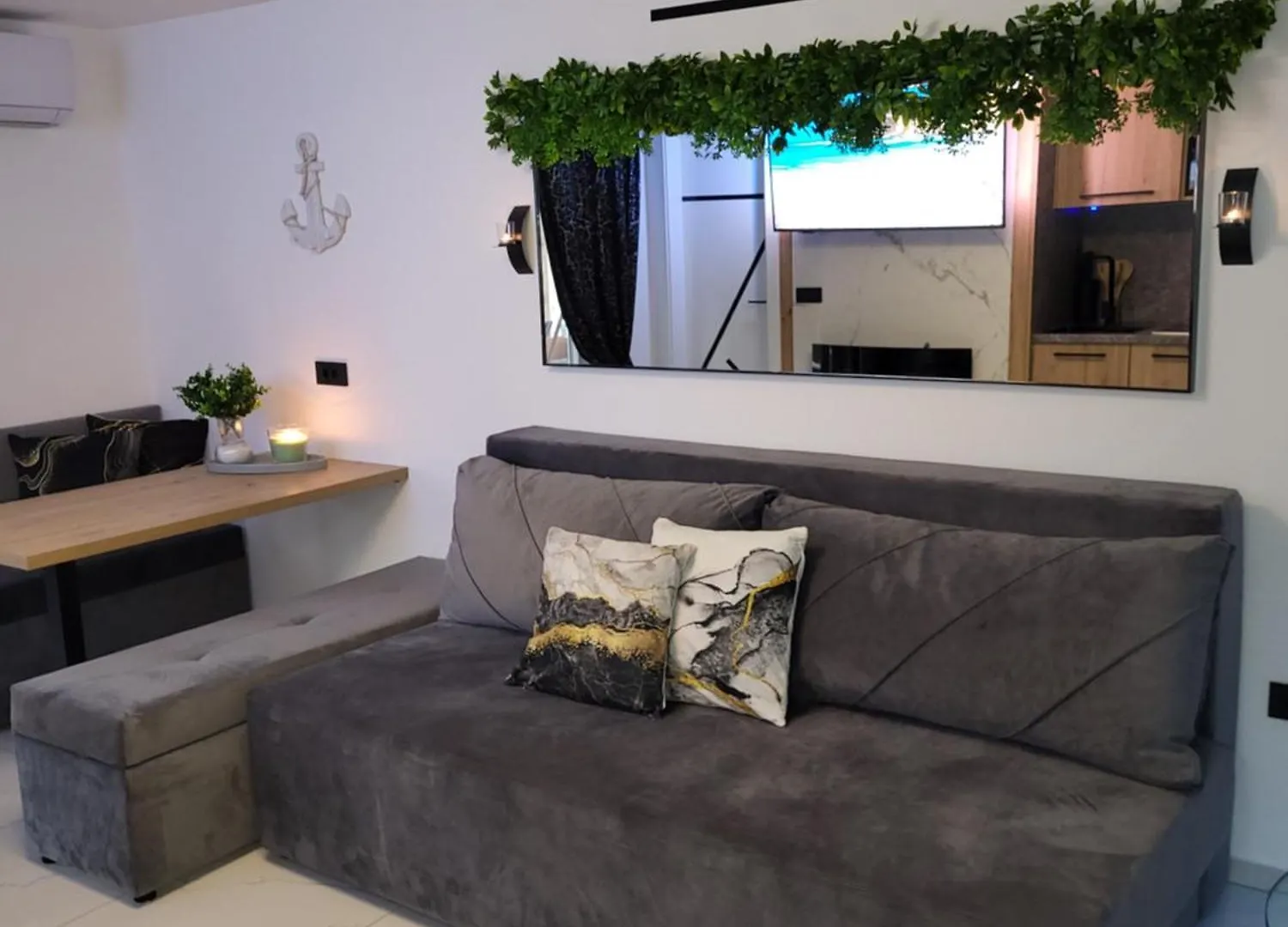 Adriatic Spa Apartment Selce