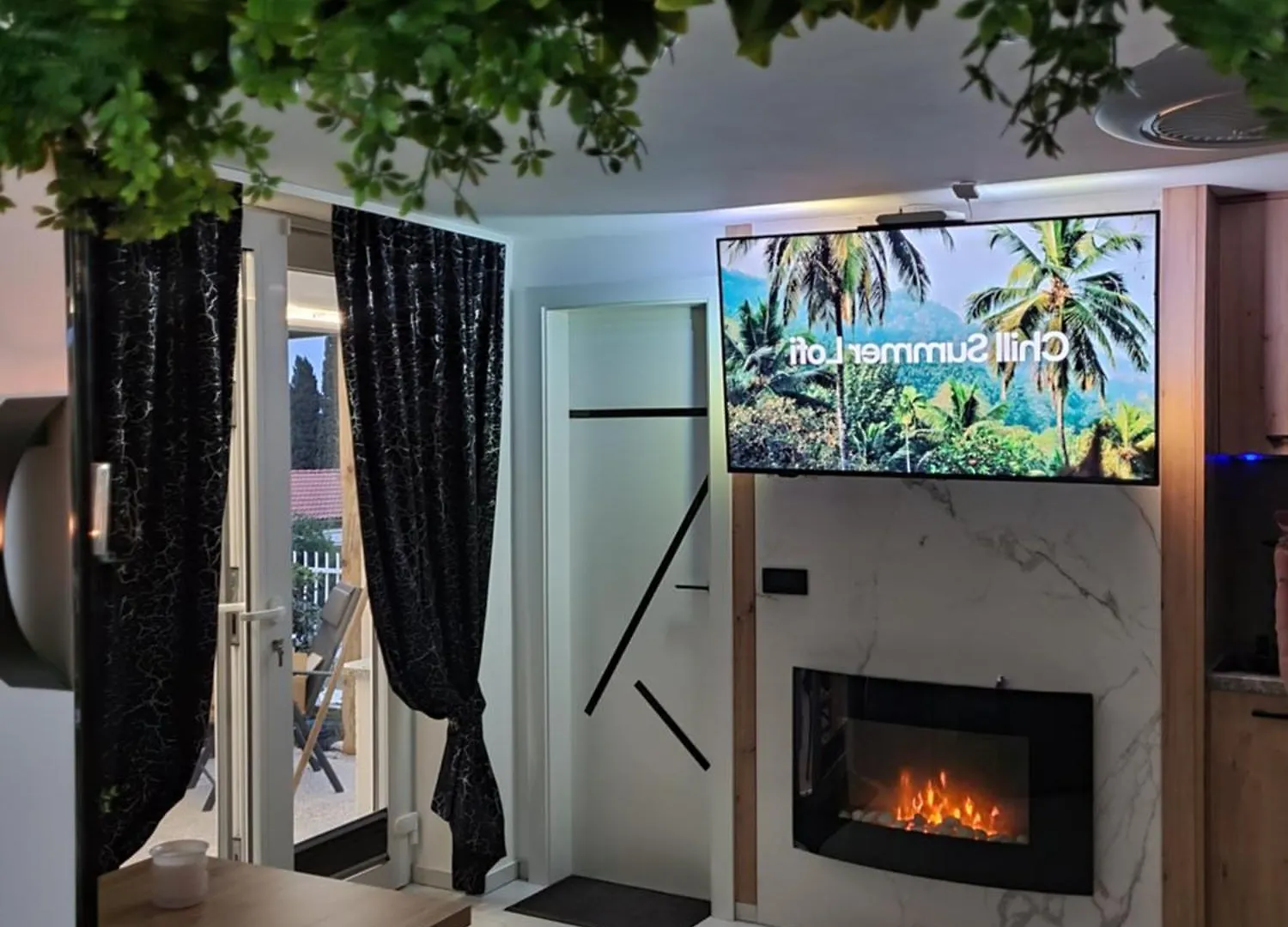 Adriatic Spa Apartment Selce Croatia
