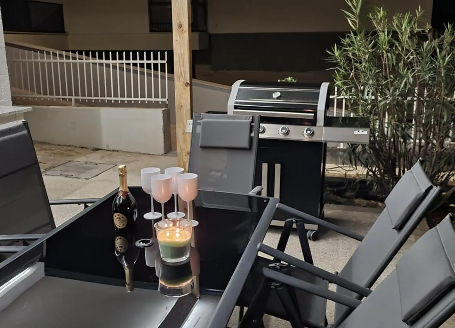 Adriatic Spa Apartment Selce Croatia