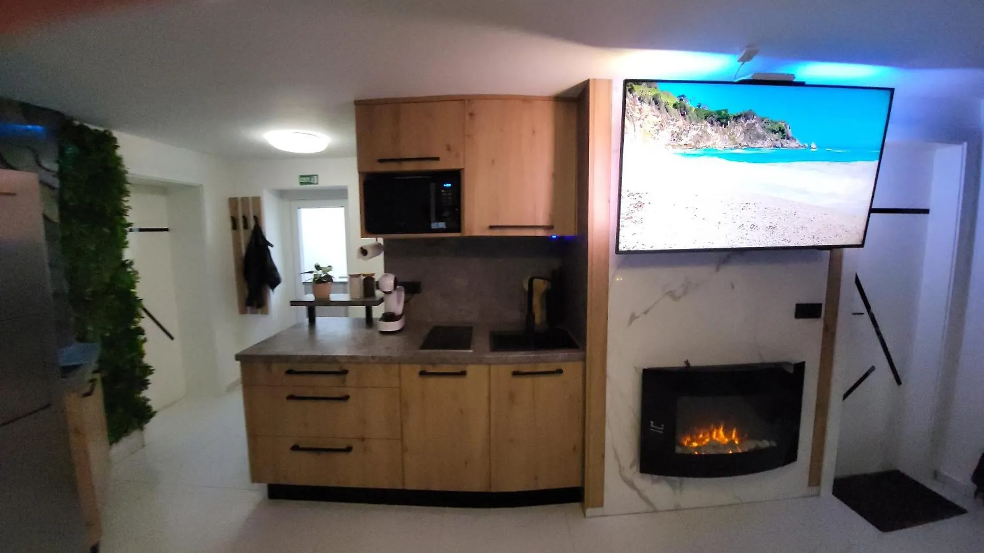 Adriatic Spa Apartment Selce 0*,  Croatia