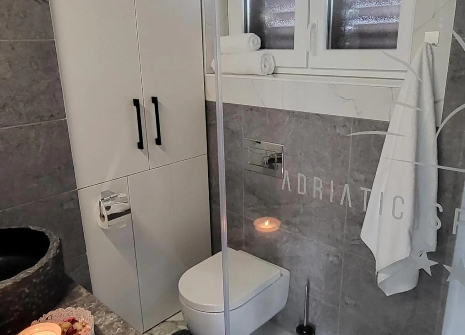 Adriatic Spa Apartment Selce