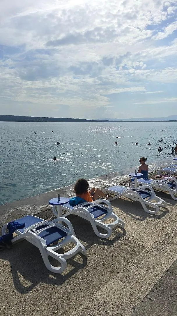 Adriatic Spa Apartment Selce