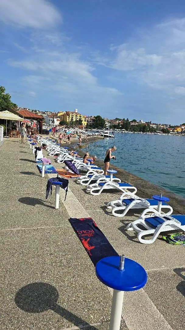 Adriatic Spa Apartment Selce Croatia