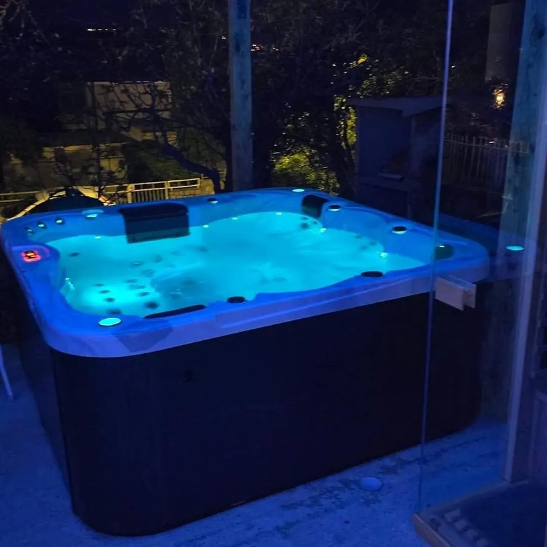 Adriatic Spa Apartment Selce Croatia
