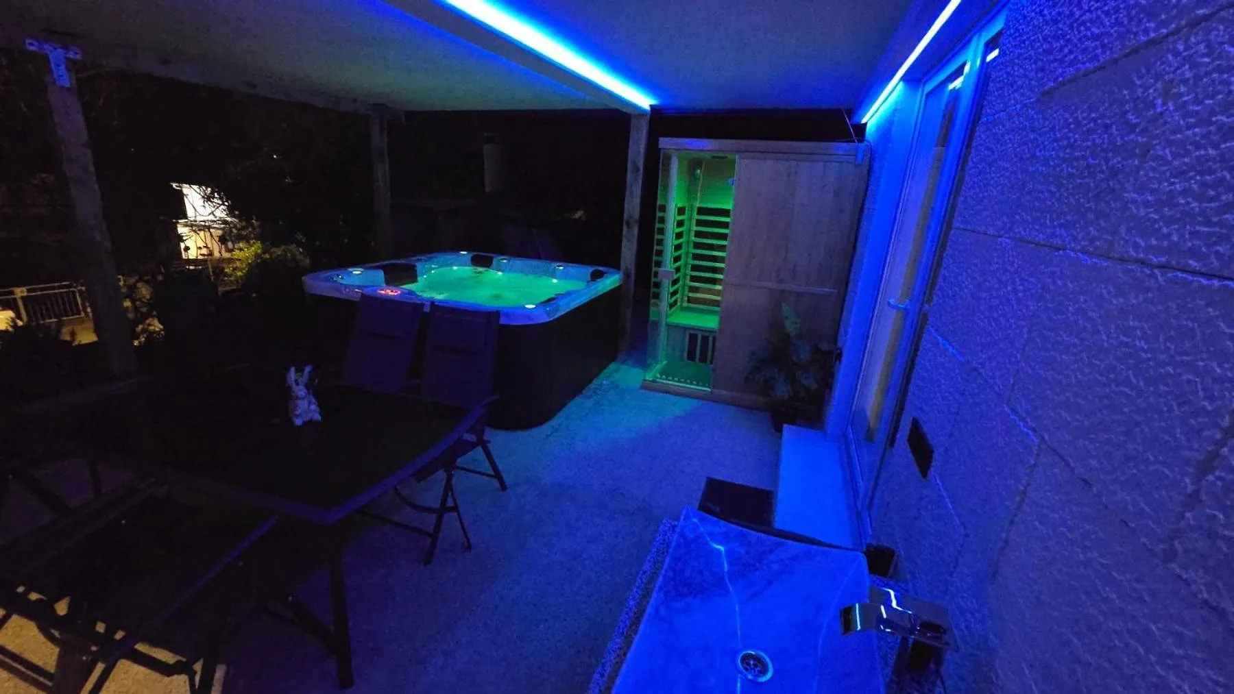 Adriatic Spa Apartment Selce