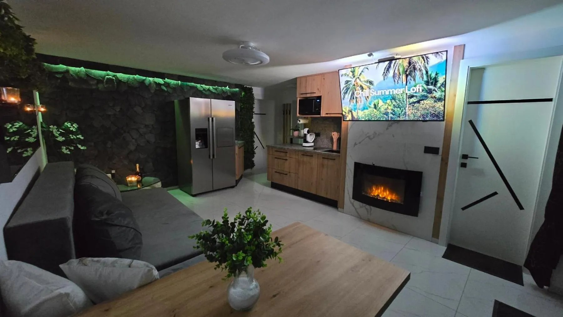 Adriatic Spa Apartment Selce