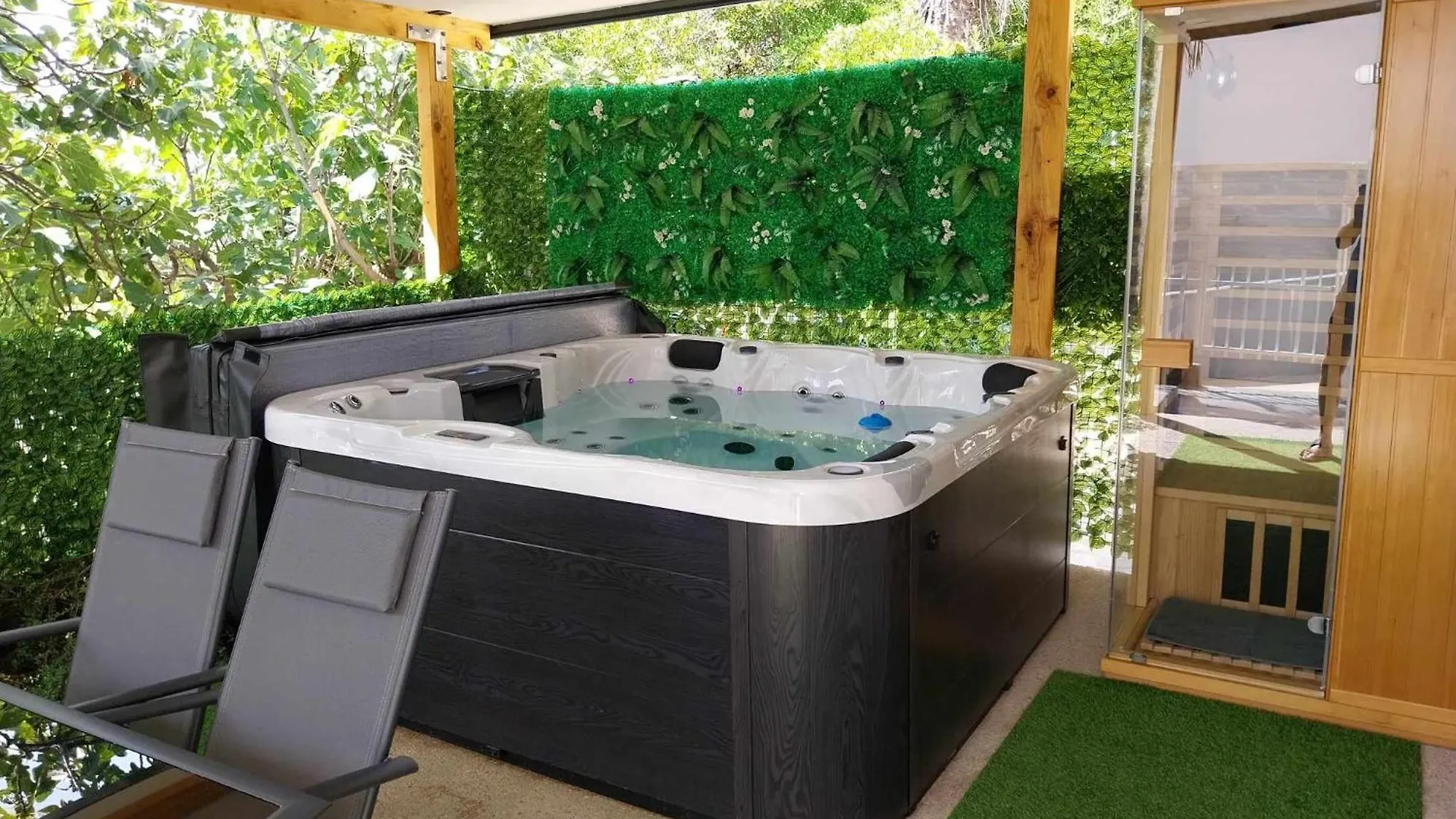 Adriatic Spa Apartment Selce Croatia